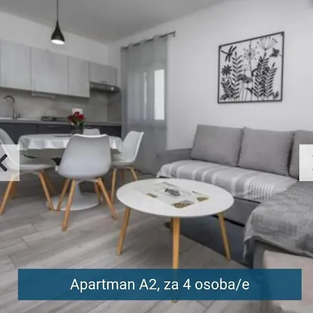 Apartman Corica Dvori