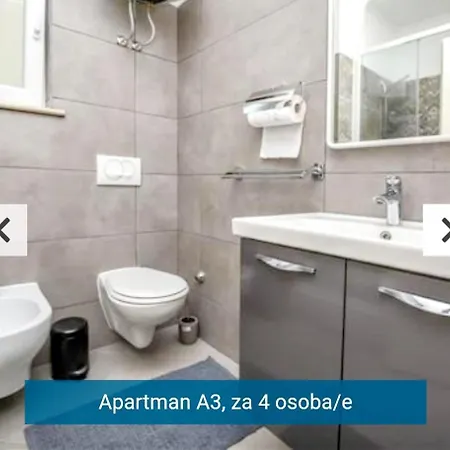 Apartman Corica Dvori Šibenik